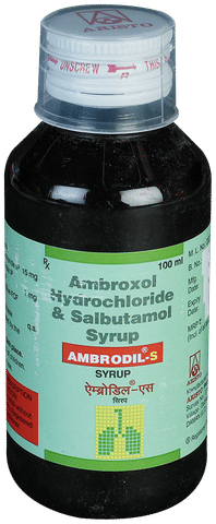 Ambrodil-S Syrup