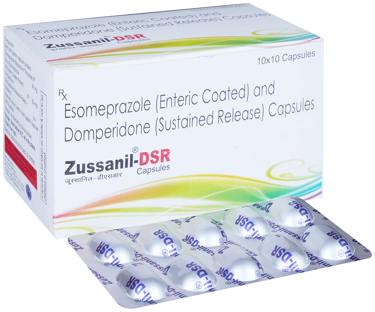 Zussanil-DSR Capsule