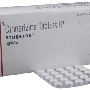 Stugeron Tablet