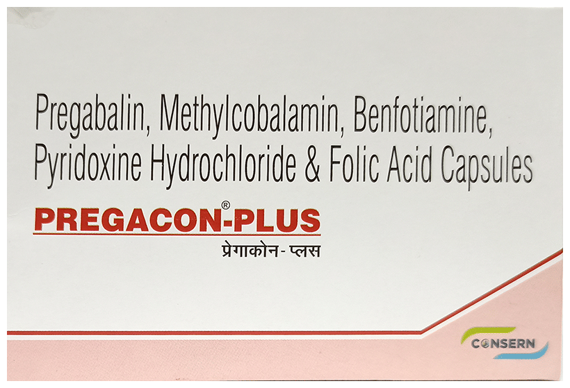 Pregacon-Plus Capsule