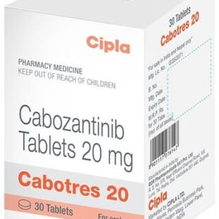 Cabotres 20 Tablet