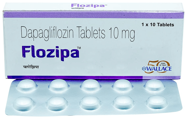 Flozipa Tablet