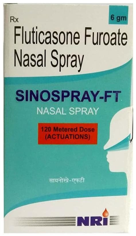 Sinospray-FT Nasal Spray