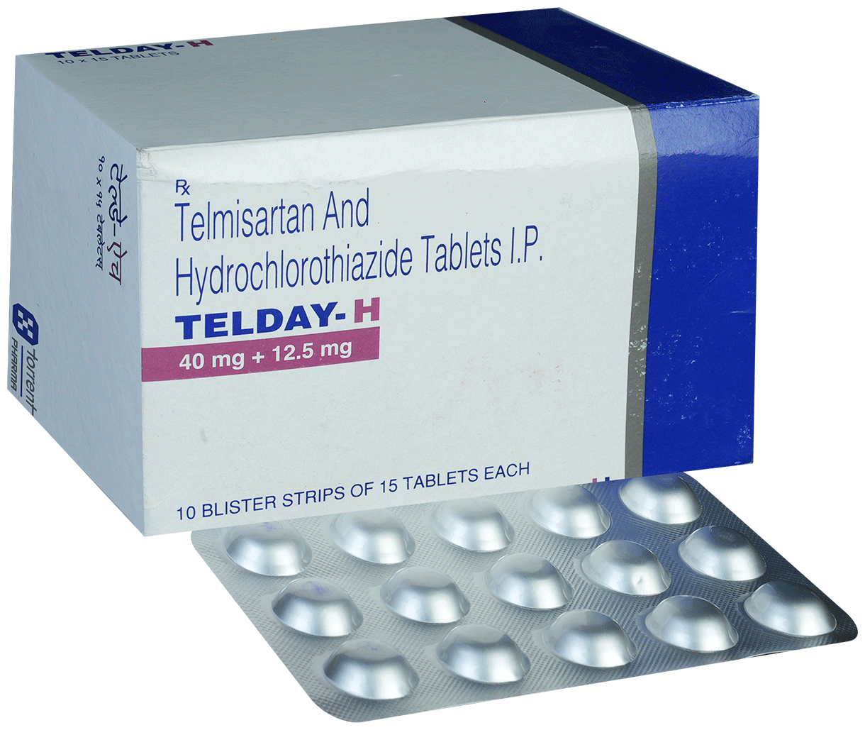 Telday-H Tablet