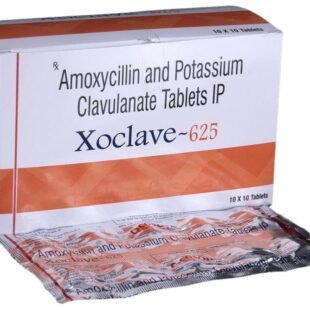 Xoclave 625 Tablet
