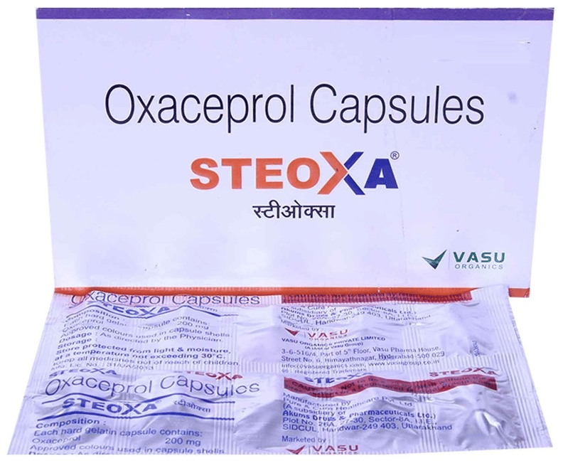 Steoxa 200mg Capsule