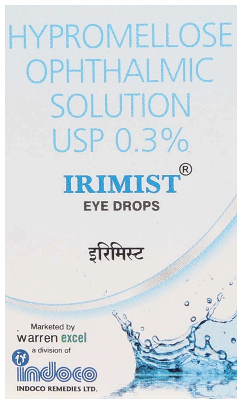 Irimist Eye Drop