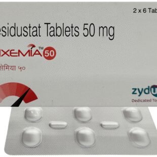 Oxemia 50 Tablet