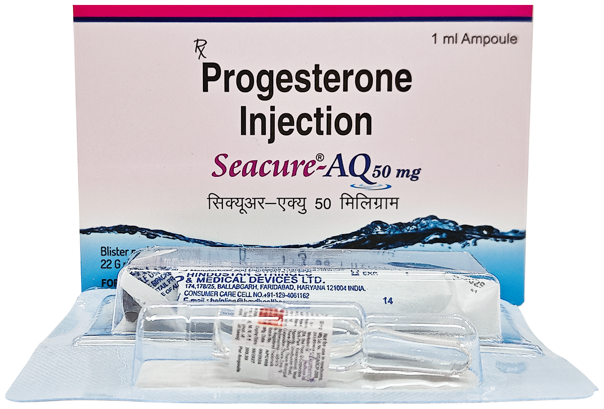 Seacure-AQ 50mg Injection