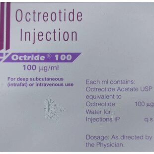 Octride 0.1mg Injection