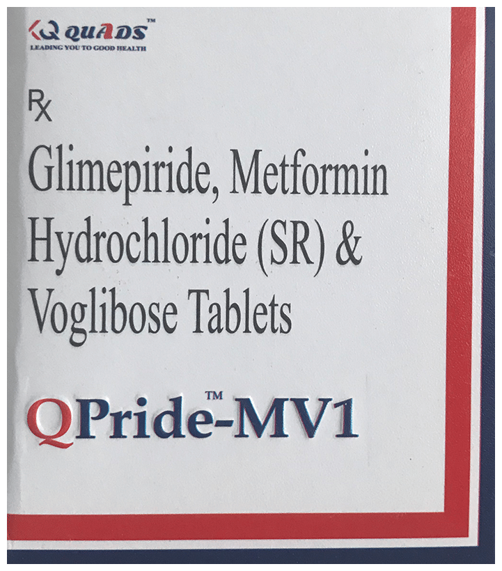 QPride-MV1 Tablet SR