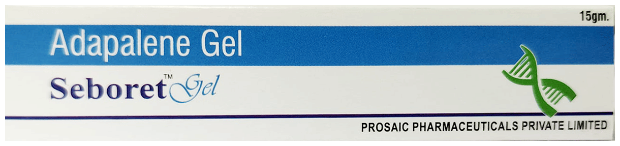 Seboret Gel