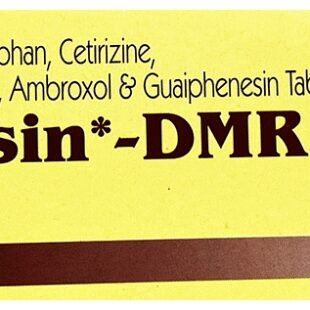 Tussin-DMR Tablet