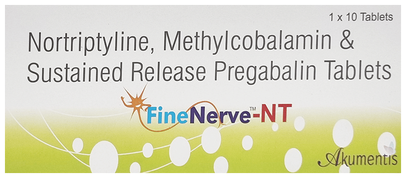 Finenerve-NT Tablet