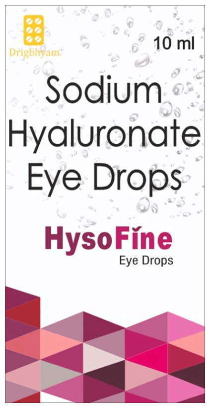 Hysofine Eye Drop