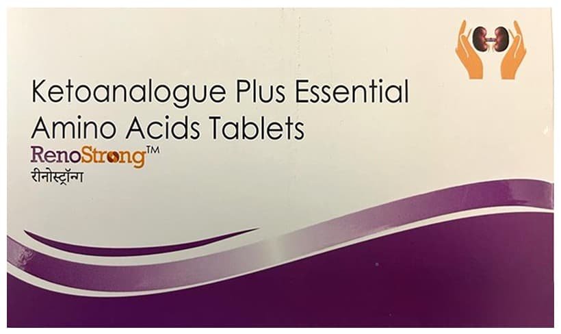 Renostrong Tablet