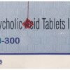 UDvia 300 Tablet