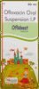 Oflobest Oral Suspension