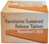 Ranokart 500 Tablet SR
