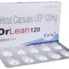OrlEAN 120 Capsule