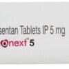 Pulmonext 5 Tablet