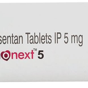 Pulmonext 5 Tablet