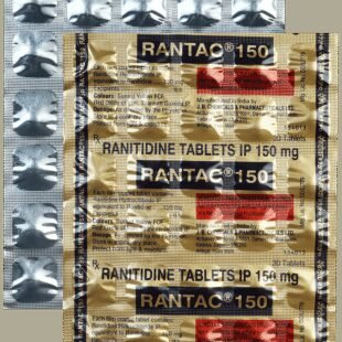 Rantac 150 Tablet