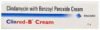 Clinred B Cream