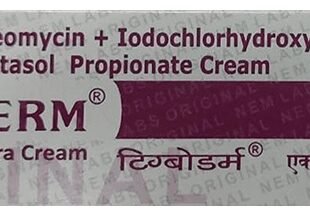 Tigboderm Extra Cream