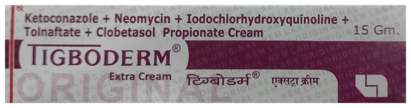 Tigboderm Extra Cream