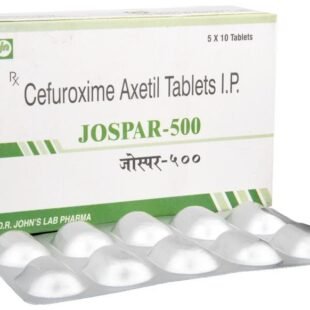 Jospar 500 Tablet