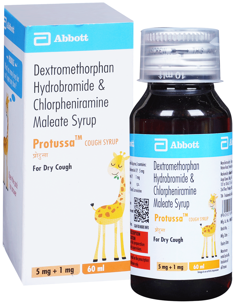Protussa Cough Syrup