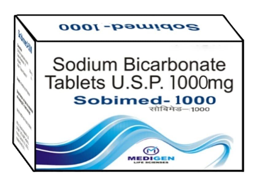 Sobimed 1000 Tablet
