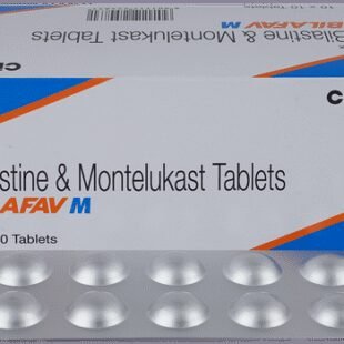 Bilafav M Tablet