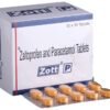 Zott P Tablet