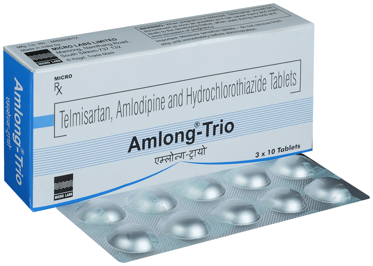 AMlong- trio Tablet