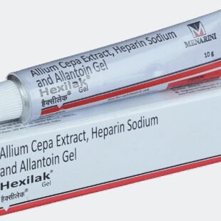 Hexilak Gel