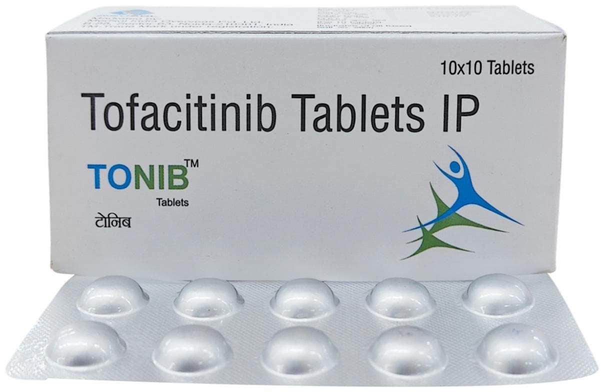 Tonib 5mg Tablet