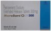 Merosure O ER 300 Tablet