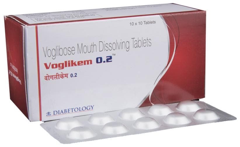 VogliKEM 0.2 Tablet MD