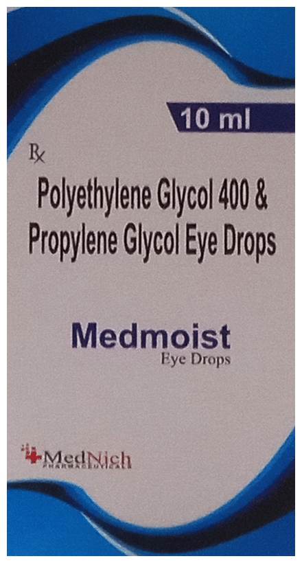 Medmoist Eye Drop