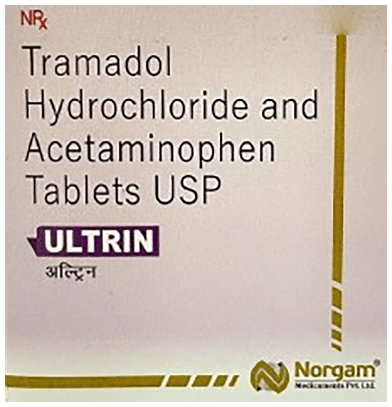 Ultrin Tablet
