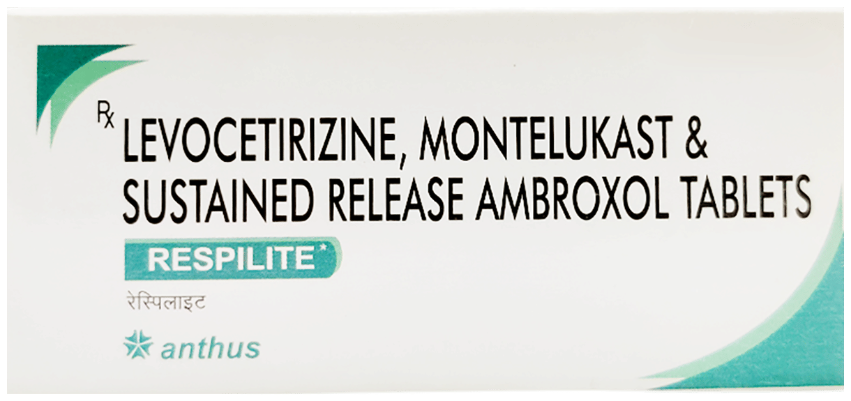 Respilite Tablet