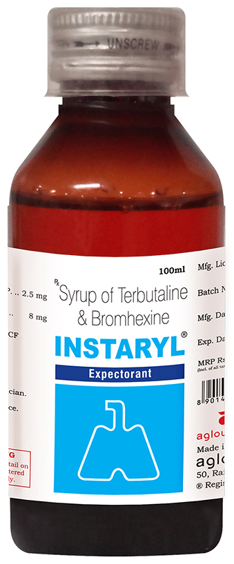 Instaryl Expectorant