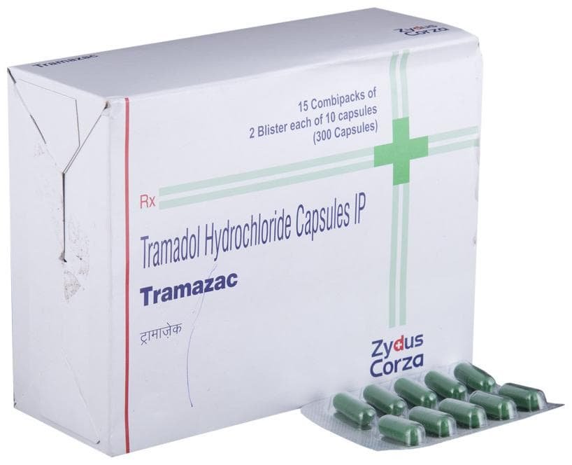 Tramazac Capsule
