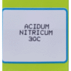 SBL Acid Nitricum Dilution 30 CH