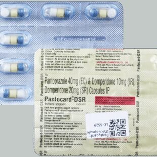 Pantocard-DSR Capsule