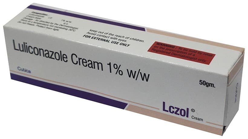 Lczol Cream