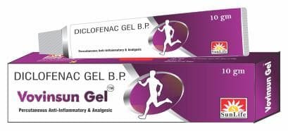 Vovinsun Gel