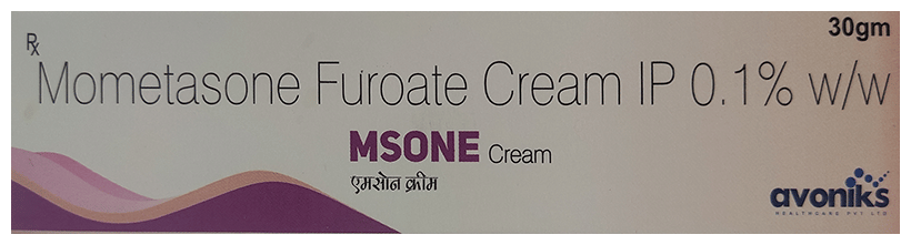 Msone Cream